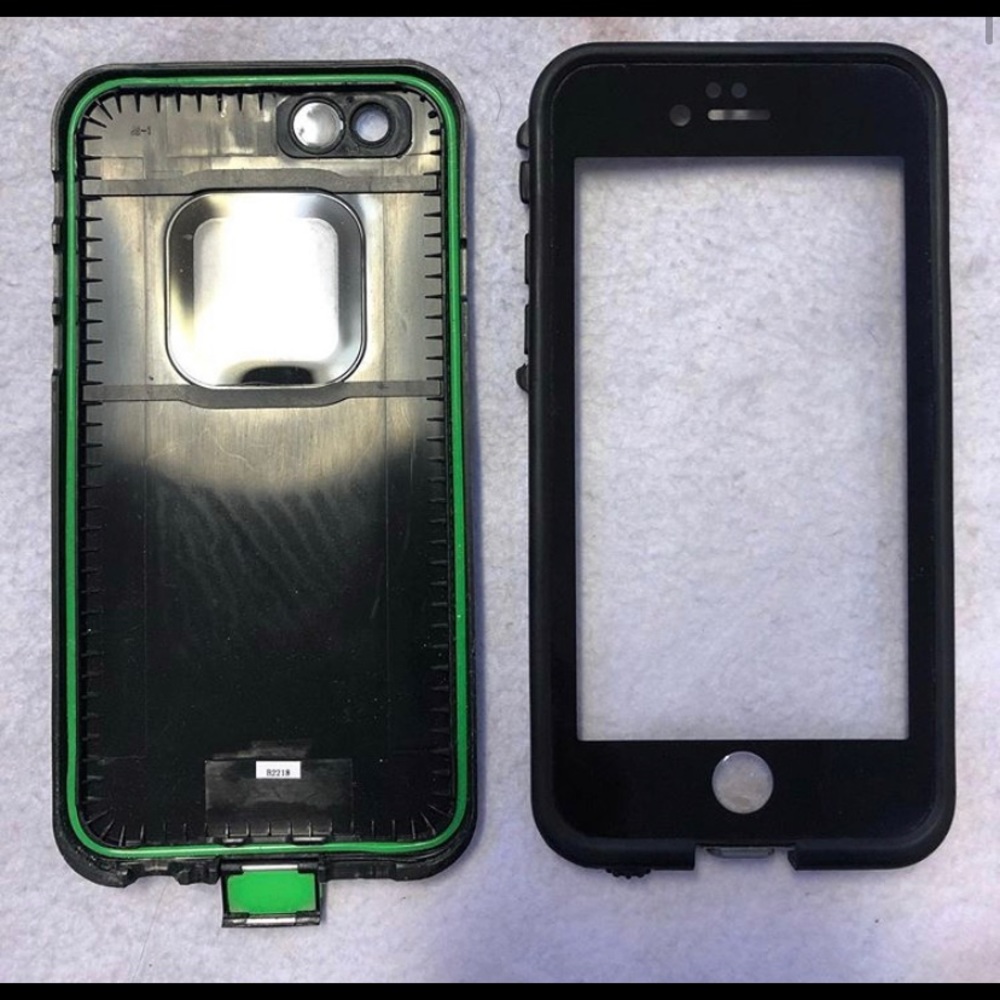 iPhone 6s FRE LifeProof Case
